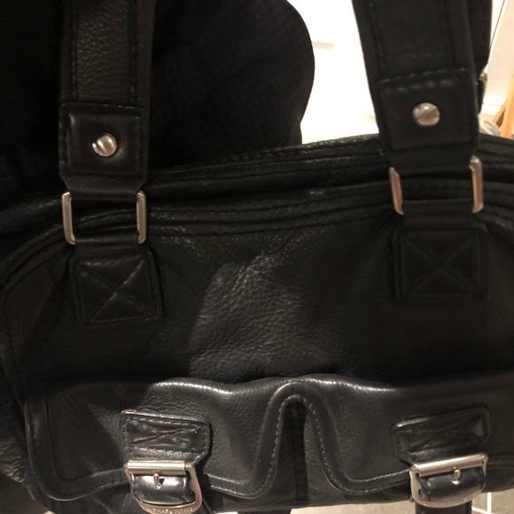 Black Michael Kors Handbag - Picture 2 of 5